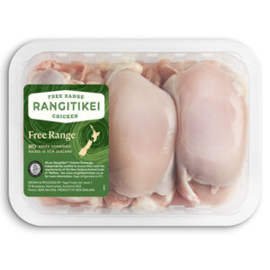 Rangitikei Free Range Chicken Thighs