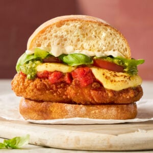Chicken Parm Sando